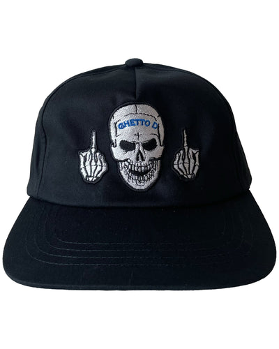 GHETTO D HAT