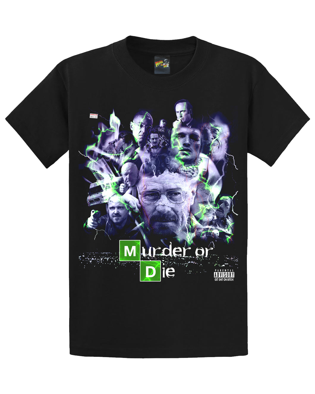 BREAKING BAD TEE