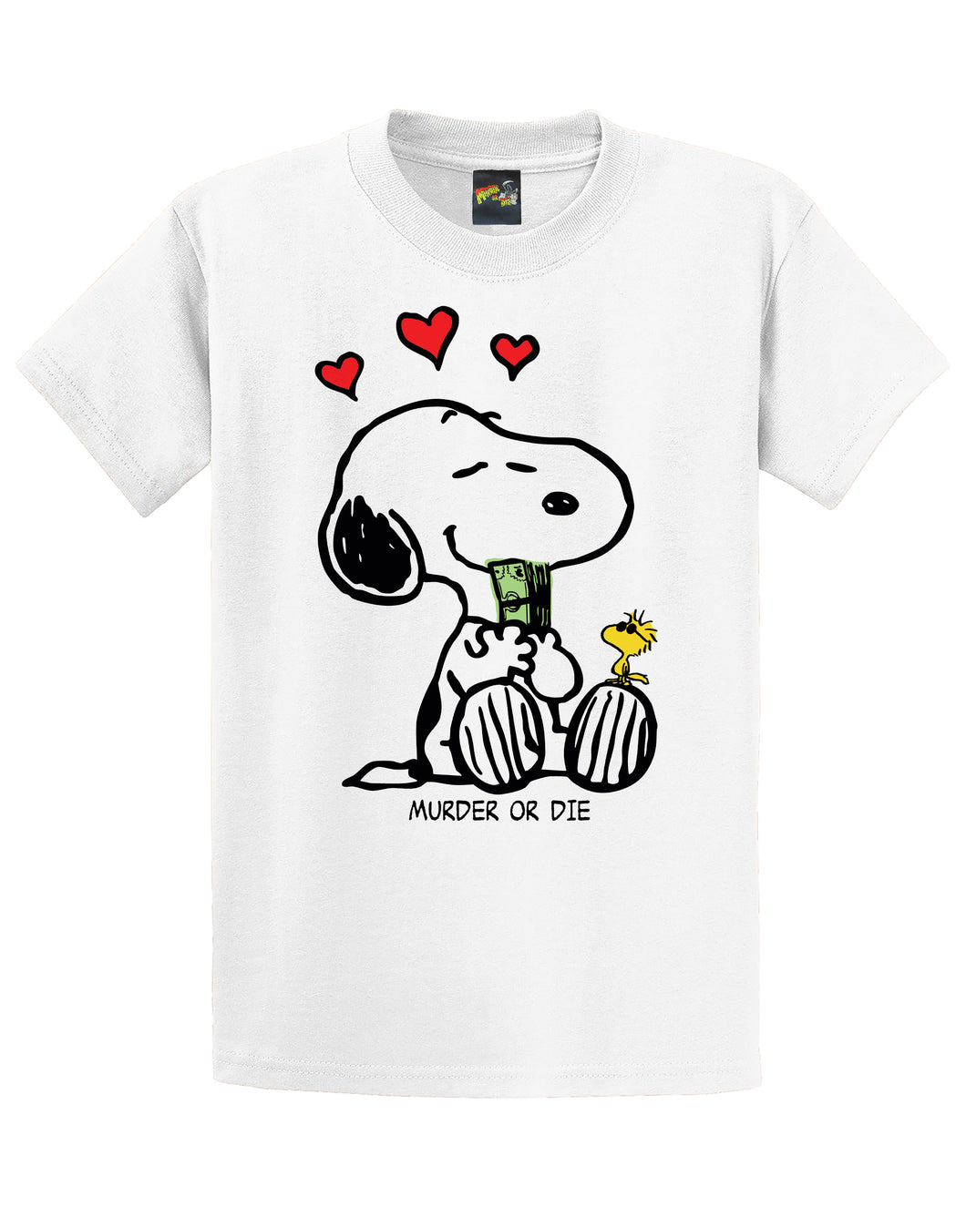 SNOOPY TEE