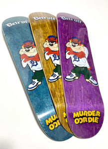 DETROIT TAZ BOARD