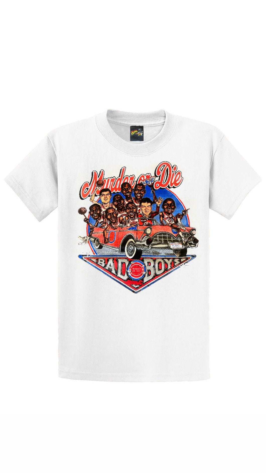 BAD BOYS TEE