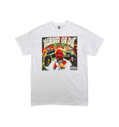 TALES FROM THE GARAGE TEE